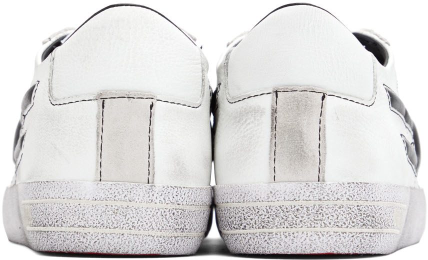 Diesel Off-White S-Leroji Sneakers (Y02741PR663)