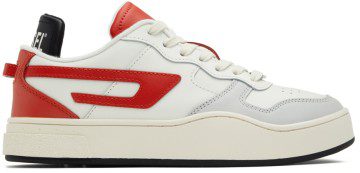 Diesel Off-White S-Ukiyo Sneakers (Y02674PR013)