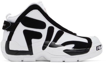 Y/Project Navy FILA Edition Grant Hill Sneakers (YPFISNEAKER1-S22)