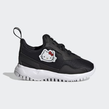 adidas Hello Kitty Originals Flex Core Black / Cloud White / Vivid Red (GX1892)