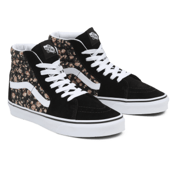 VANS Sk8-hi Zwart (VN0005U9BZW)