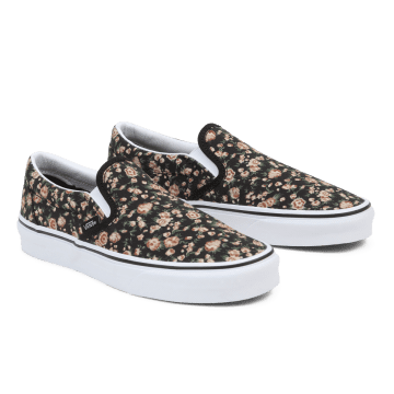 VANS Classic Slip-on Zwart (VN0A5JMHMCG)