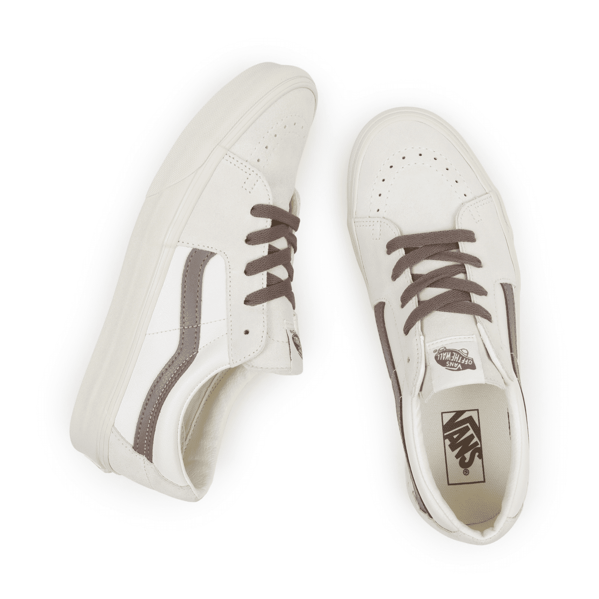 VANS Sk8-low Wit (VN0A5KXDR2S)