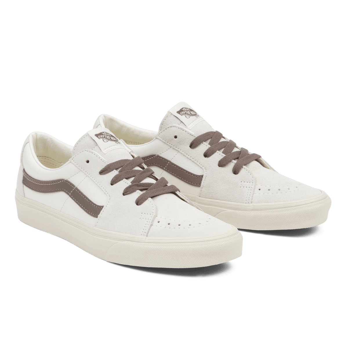 VANS Sk8-low Wit (VN0A5KXDR2S)
