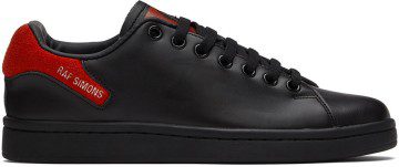 Raf Simons White Orion Sneakers (HR760002L)
