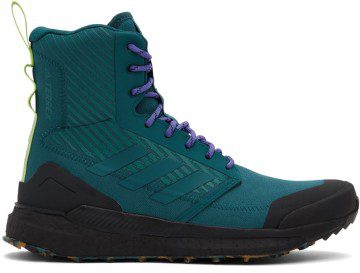 adidas Terrex Free Hiker XPL Parley Utility Green (GZ3378)
