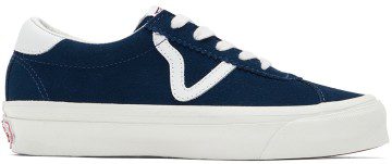 Vans Vault OG Epoch LX “Suede” Gibraltar Sea/ True White (VN0A4U12XMN1)