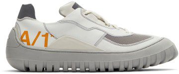A-COLD-WALL* Black Strand-180 Sneakers (ACWUF003E)