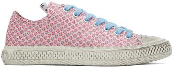 Acne Studios Pink Ballow Alina Sneakers (BD0214-)