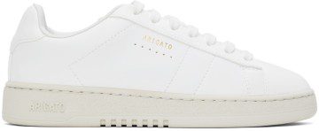 Axel Arigato White Hooper Vegan Sneakers (36000)