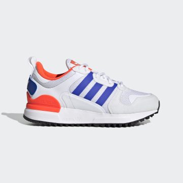 adidas ZX 700 HD Cloud White / Bold Blue / Solar Red (GZ7514)