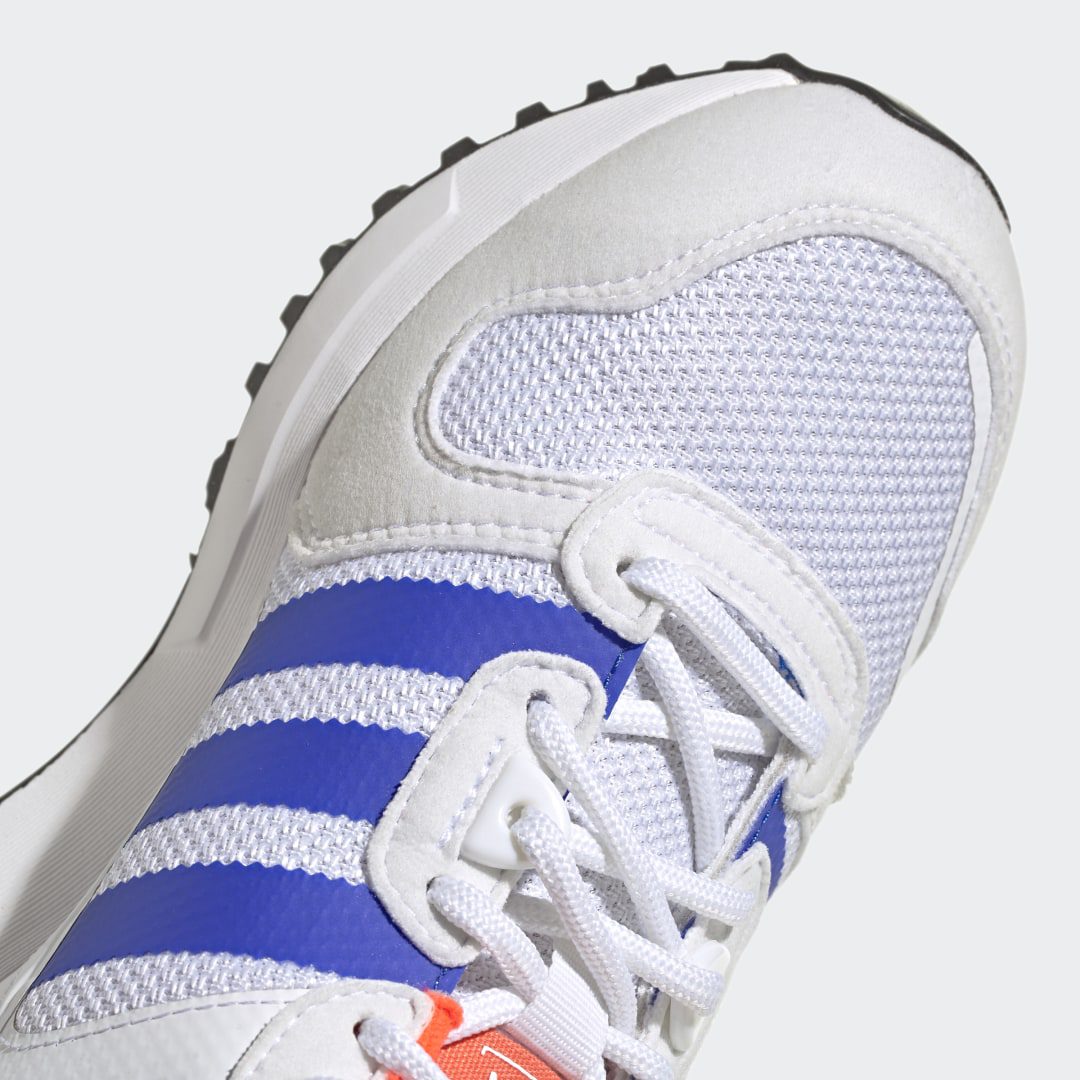 adidas ZX 700 HD Cloud White / Bold Blue / Solar Red (GZ7514)
