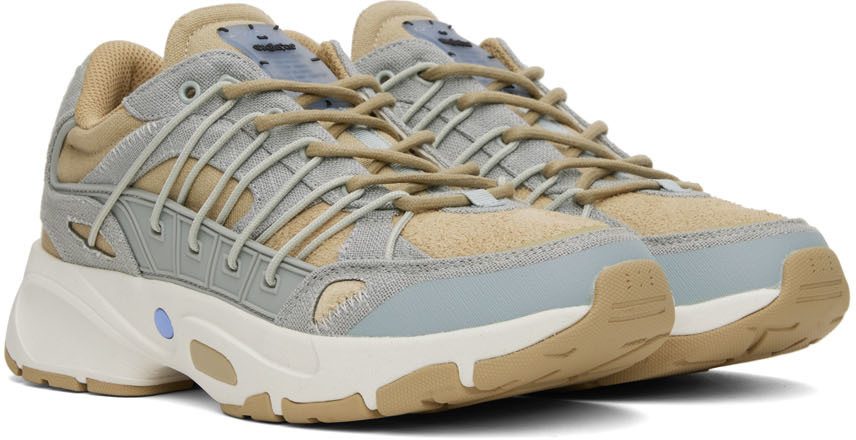 MCQ Green GR9 Grow-Up Aratana Sneakers (682025R2799)