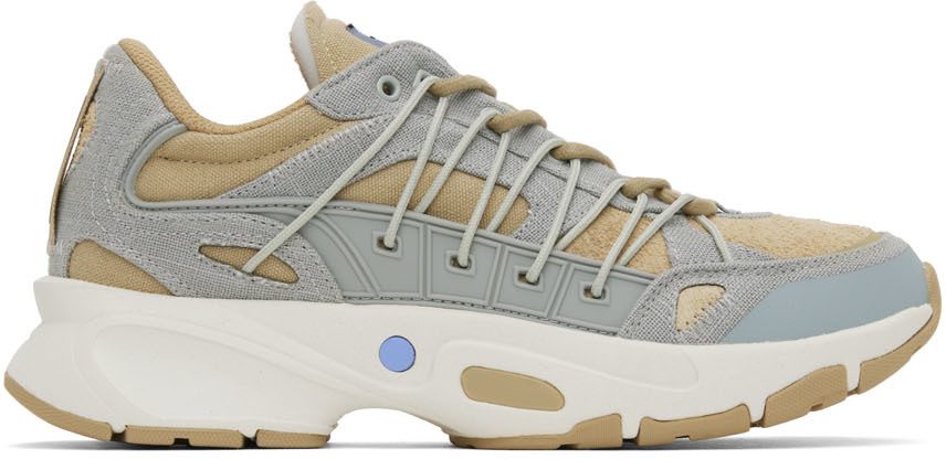 MCQ Green GR9 Grow-Up Aratana Sneakers (682025R2799)