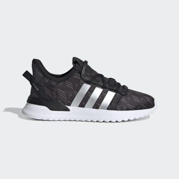 adidas U_Path Run Core Black / Matte Silver / Cloud White (FV1824)