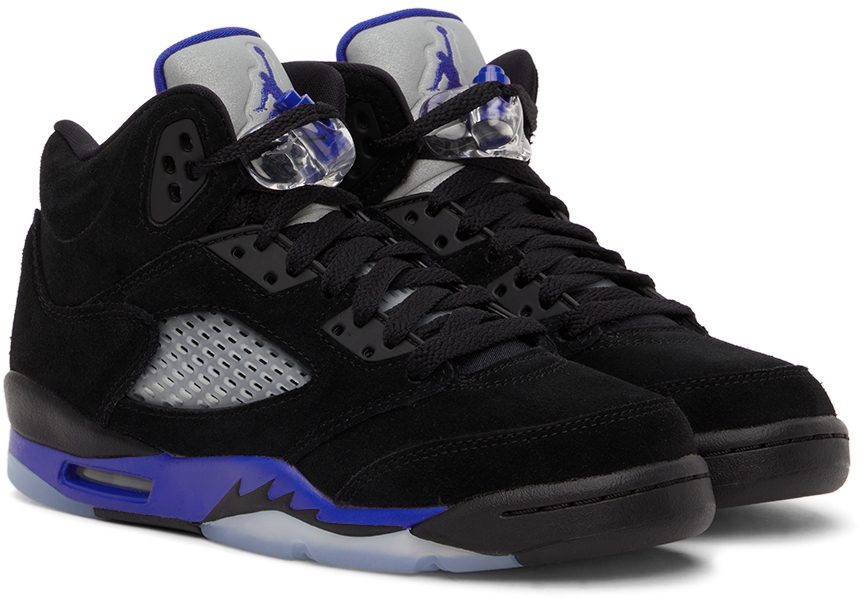 Air Jordan 5 Retro GS Racer Blue (440888-004)