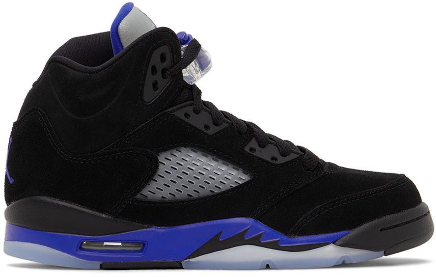 Air Jordan 5 Retro GS Racer Blue (440888-004)