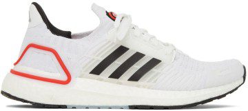 adidas Originals White Ultraboost Climacool 1 DNA Sneakers (GZ0439)