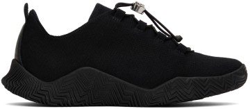 Simon Miller Black Zigedy Sneakers (F187-9077-90303)