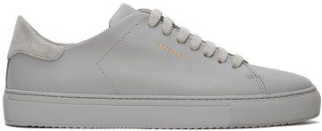 Axel Arigato Gray Clean 90 Sneakers (28165)