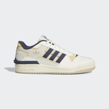 adidas Forum Exhibit Low Off White / Shadow Navy / Chalk White (GX4121)