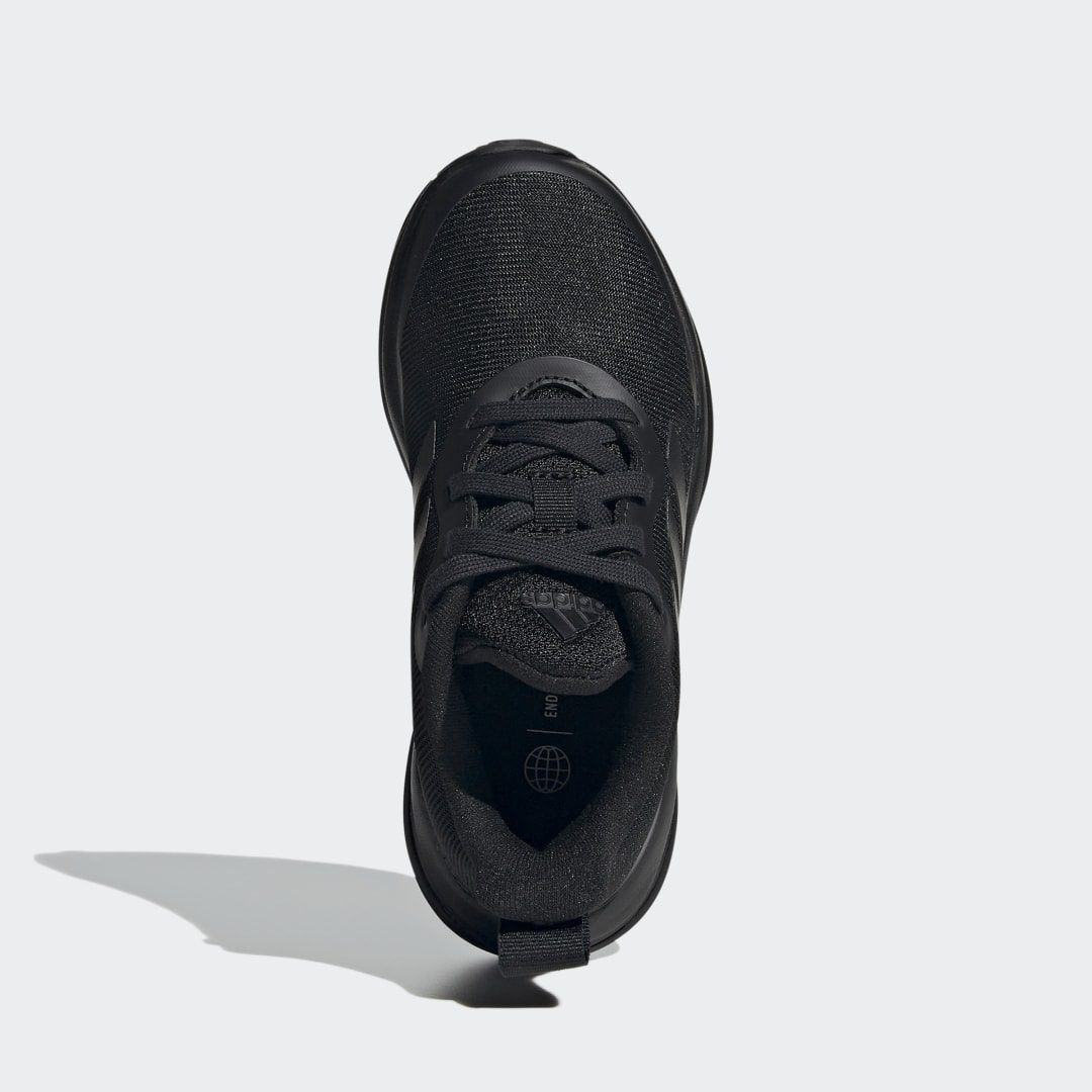 adidas FortaRun Sport Running Veterschoenen Core Black / Core Black / Cloud White (GZ4416)