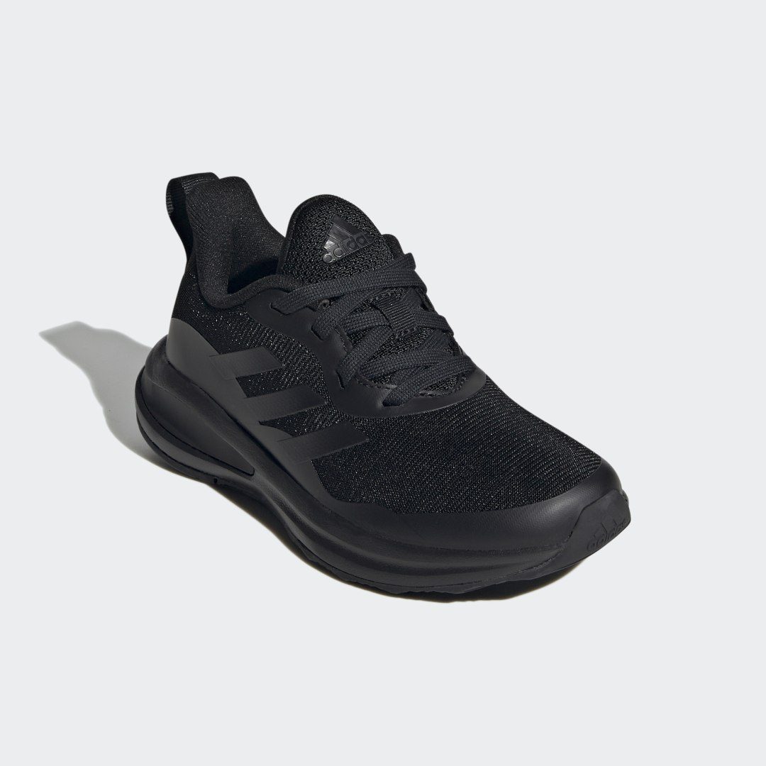 adidas FortaRun Sport Running Veterschoenen Core Black / Core Black / Cloud White (GZ4416)