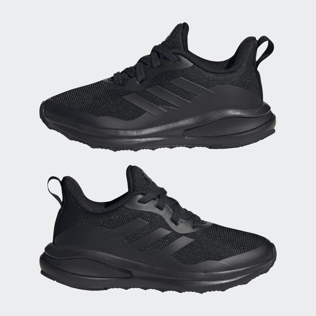 adidas FortaRun Sport Running Veterschoenen Core Black / Core Black / Cloud White (GZ4416)