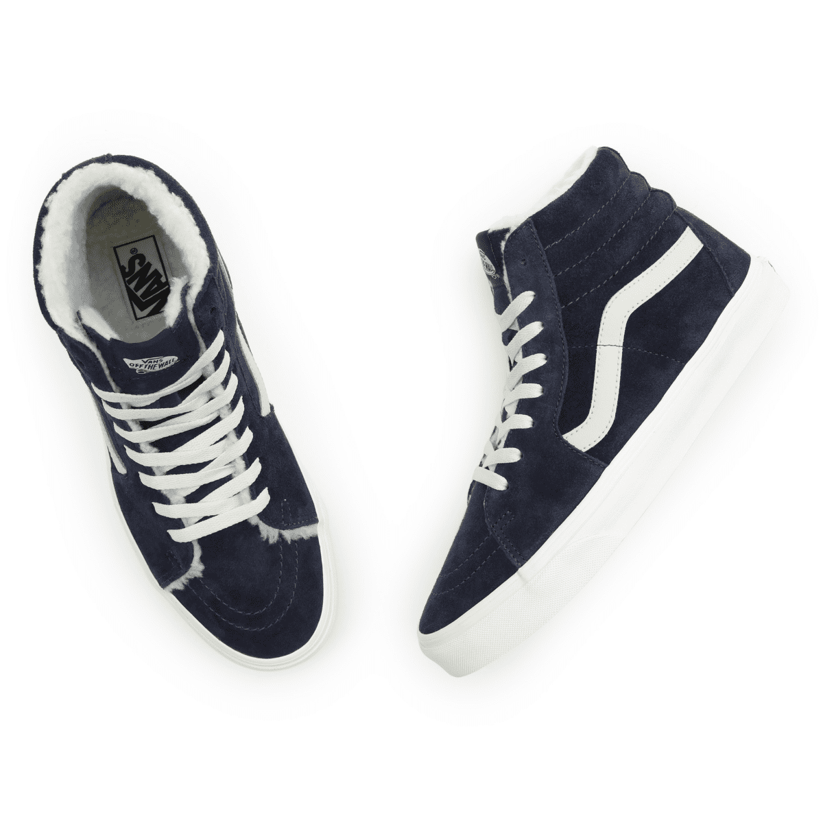 VANS Sk8-hi Blauw (VN0005U9JDU)