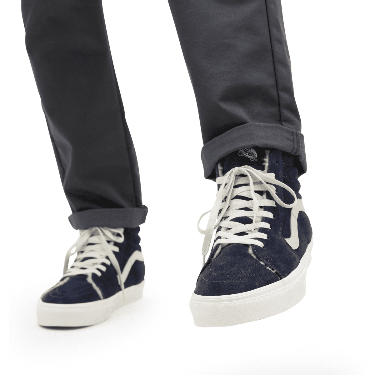 VANS Sk8-hi Blauw (VN0005U9JDU)