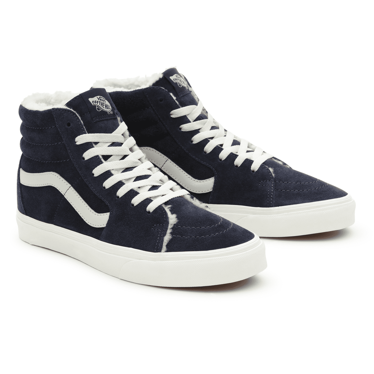VANS Sk8-hi Blauw (VN0005U9JDU)