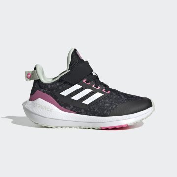 adidas EQ21 Run 2.0 Bounce Sport Running Core Black / Cloud White / Pulse Magenta (GV9481)