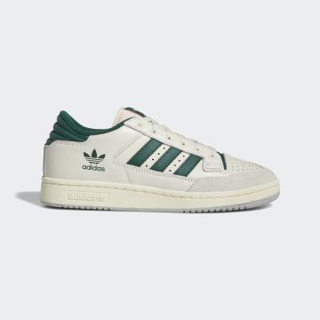 adidas Centennial 85 Low Cloud White / Team Dark Green / Cream White (GX2214)