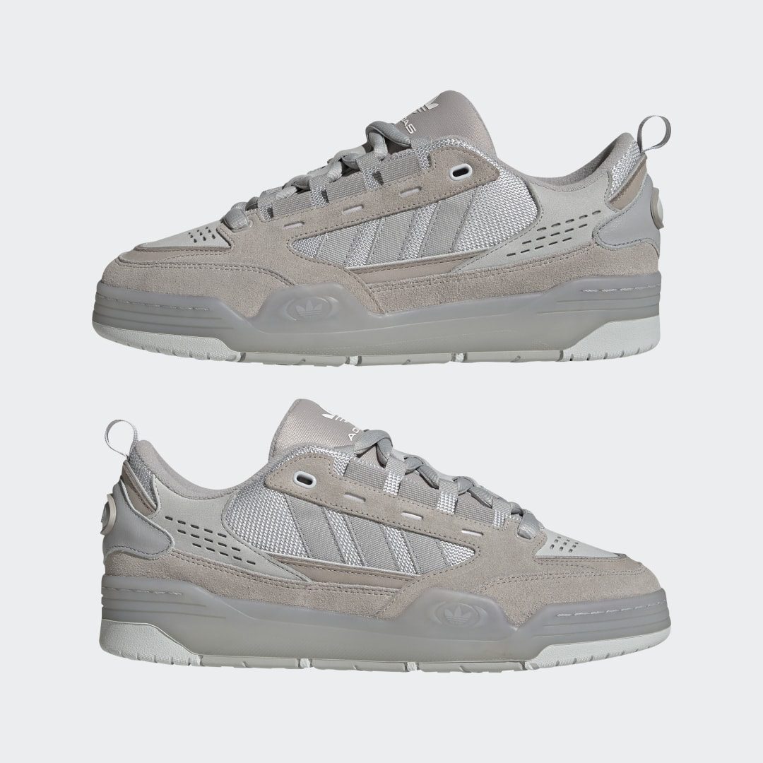 adidas Adi2000 Clear Granite / Clear Onix / Clear Grey (GX4628)