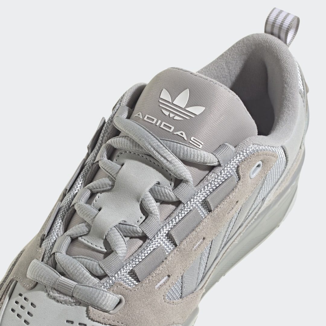 adidas Adi2000 Clear Granite / Clear Onix / Clear Grey (GX4628)