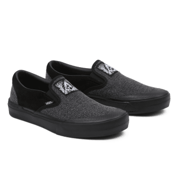 VANS Vans X Fast And Loose Bmx Slip-on Zwart (VN0005V1BLA)