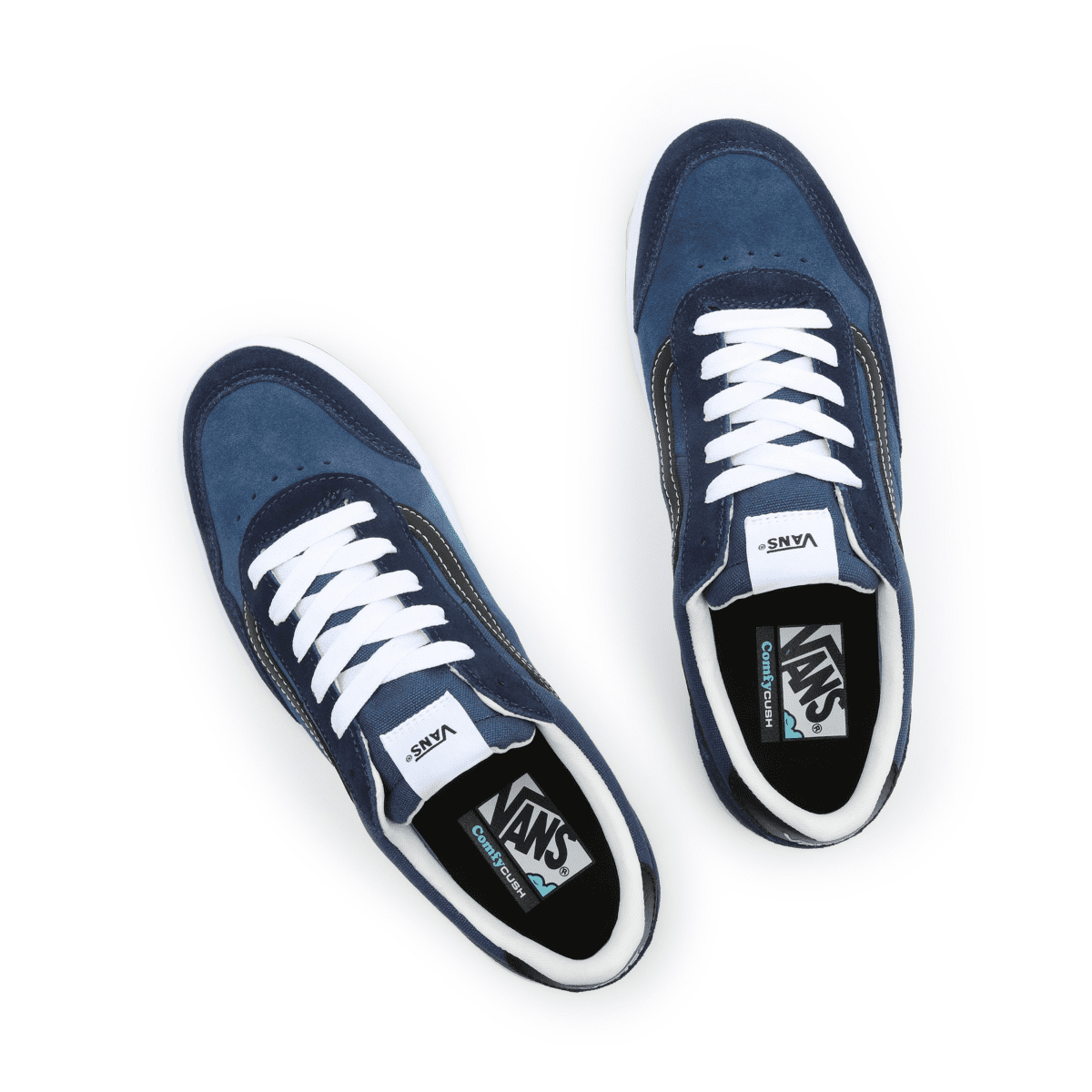 VANS Cruze Too Comfycush Blauw (VN0A5KR5LKV)
