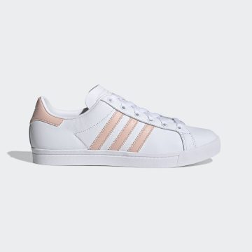 adidas Coast Star Cloud White / Vapour Pink / Cloud White (EE8910)