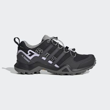 adidas Terrex Swift R2 GORE-TEX Hiking Core Black / Dgh Solid Grey / Purple Tint (EF3363)