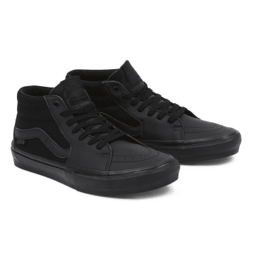 VANS Skate Grosso Mid Zwart (VN0A5FCGBKA)