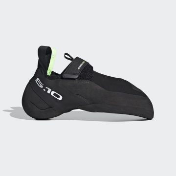 adidas Five Ten Hiangle Pro Competition Klimschoenen Core Black / Cloud White / Signal Green (FV4744)