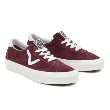VANS Style 73 Dx Rood (VN0A7Q5A4QU)