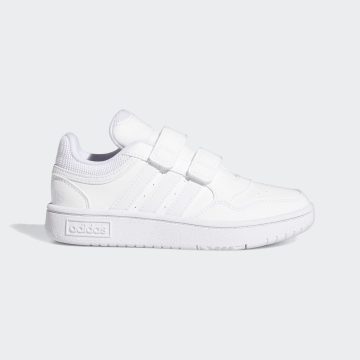 adidas Hoops Cloud White / Cloud White / Cloud White (GW0436)