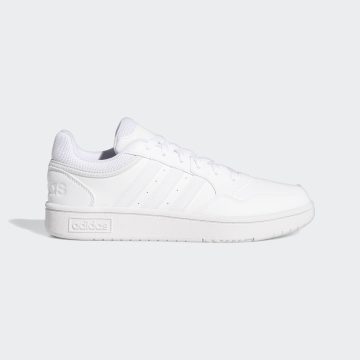 adidas Hoops 3.0 Low Classic Cloud White / Cloud White / Dash Grey (GW3036)