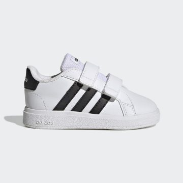 adidas Grand Court Lifestyle Cloud White / Core Black / Core Black (GW6527)