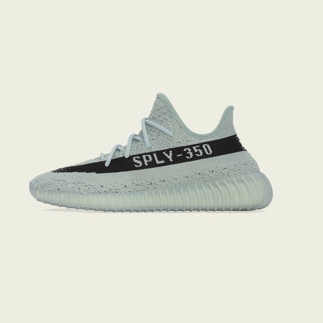 adidas YEEZY BOOST 350 V2 Salt / Core Black / Salt (HQ2060)