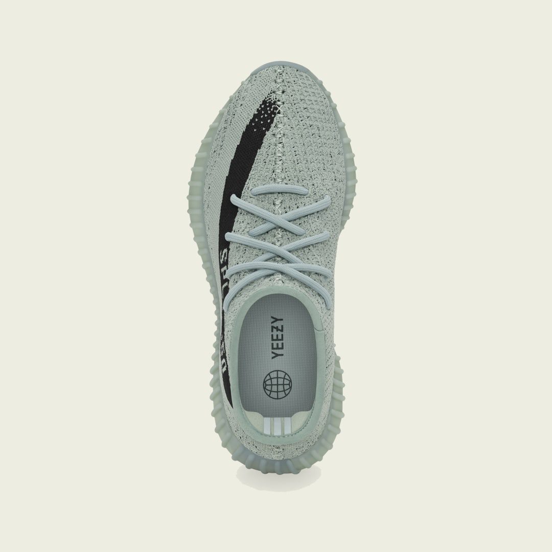 adidas YEEZY BOOST 350 V2 Salt / Core Black / Salt (HQ2060)