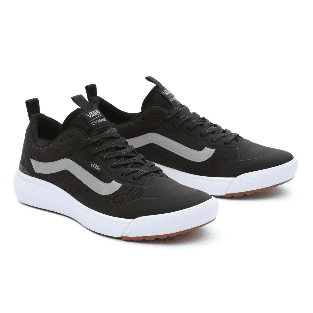 vans ultrarange zwart