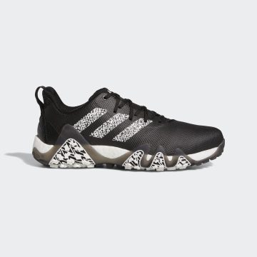 adidas Codechaos 22 Spikeless Core Black / Cloud White / Grey Five (GX2618)