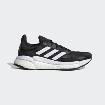 adidas Solarboost 4 Core Black / Cloud White / Grey Six (GX3044)